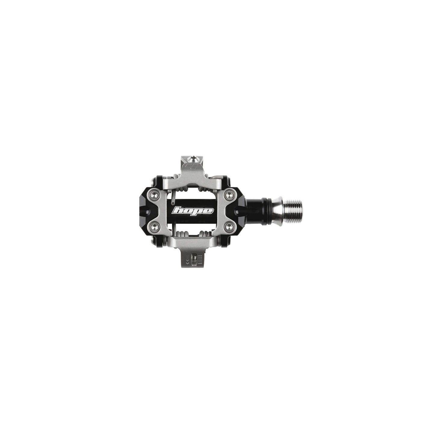 Hope Part Race Pedal Single RH Black