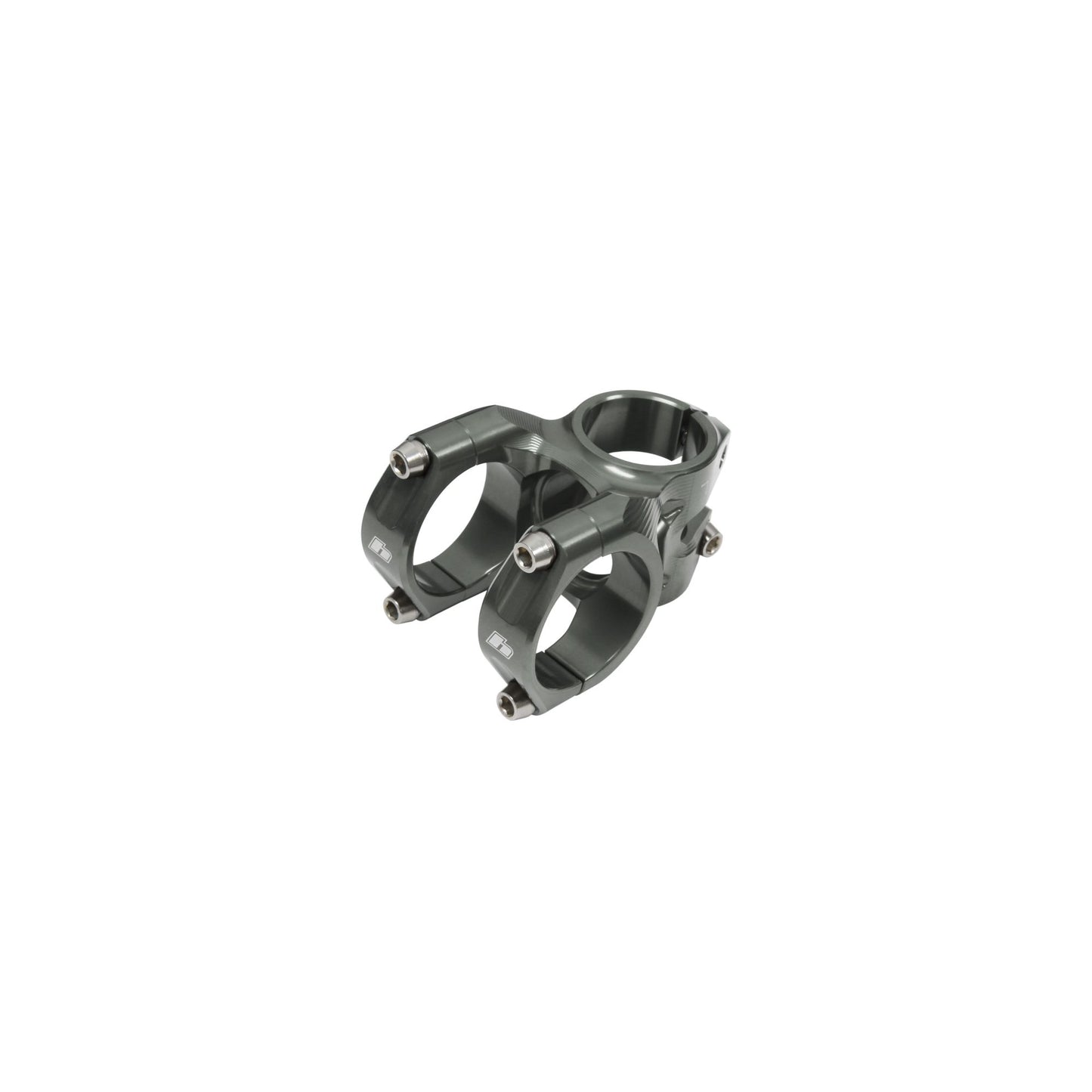Hope Stem Trail 50mm x 31.8mm Smoke