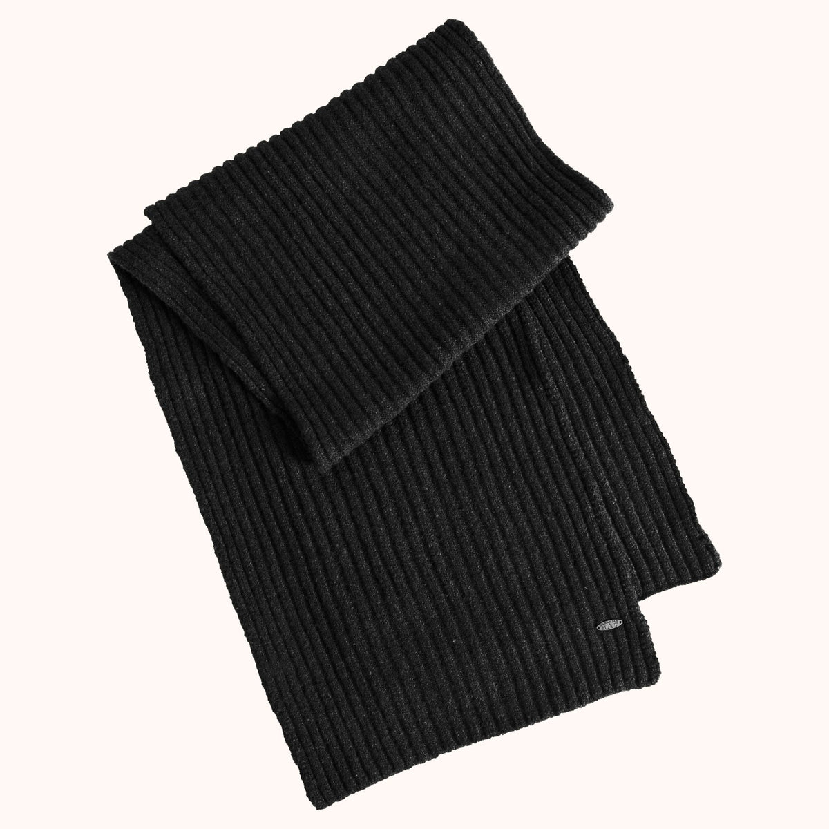 SILVILLA - ÉCHARPE 2X2 CÔTES (COMBO AVEC BONNET 2X2RIN)