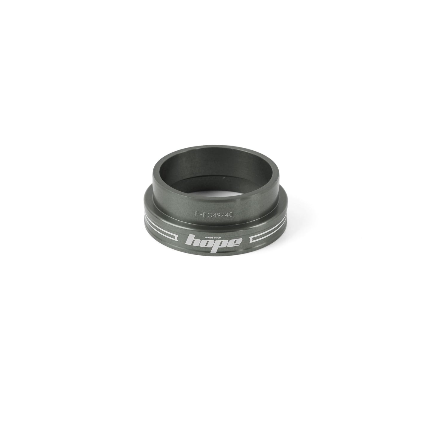 Hope Part Headset 1.5 Conventional Bottom Cup F Smoke