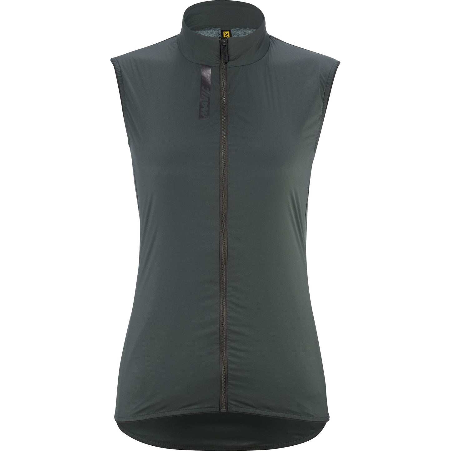 KSYRIUM THERMO VEST  W- CHRISTMAS GREEN