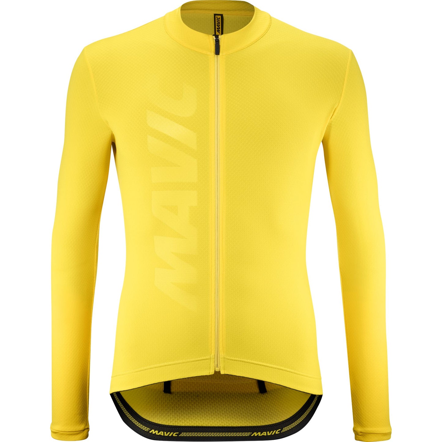 AKSIUM THERMO JERSEY M- YELLOW