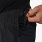 Infinity - Pantalon hybride coupe-vent à glissière complète pour hommes