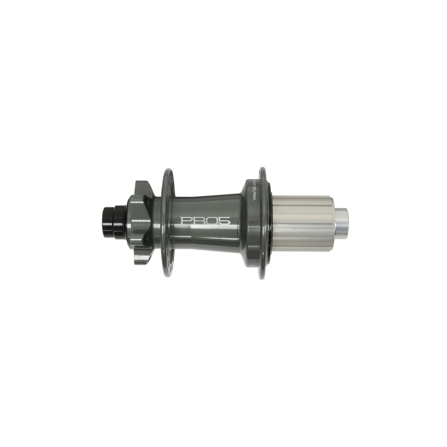 Hope Hub Rear Pro 5 24H 148mm x 12mm XD Smoke