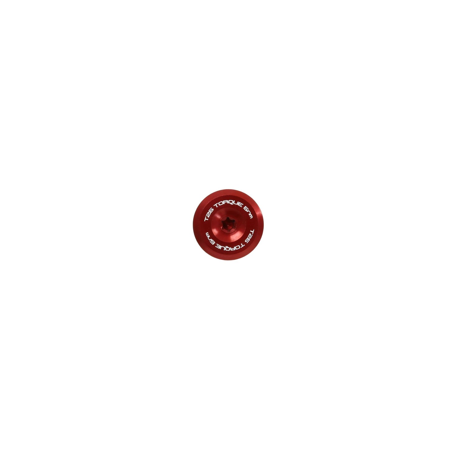 Hope Part Dropper Lever Screw Red