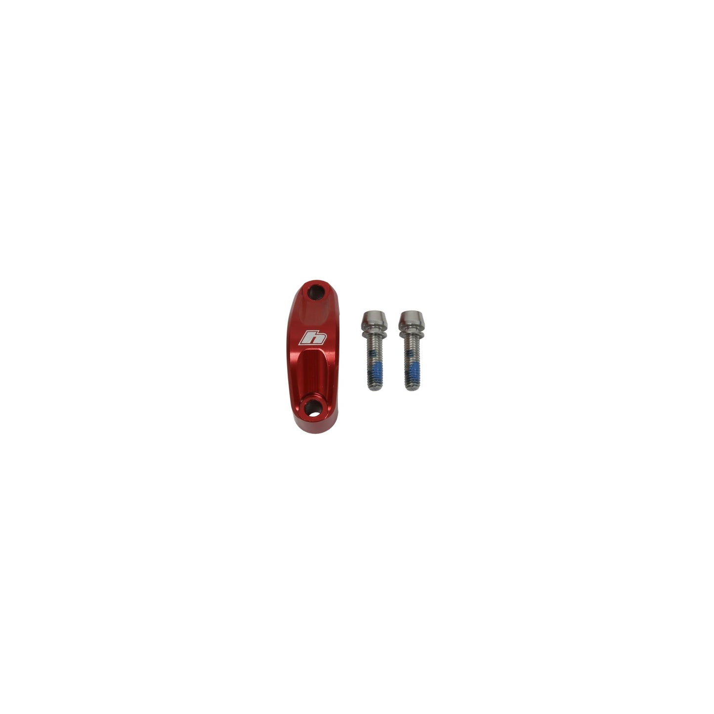 Hope Part Stem TR Clamp 35mm Red