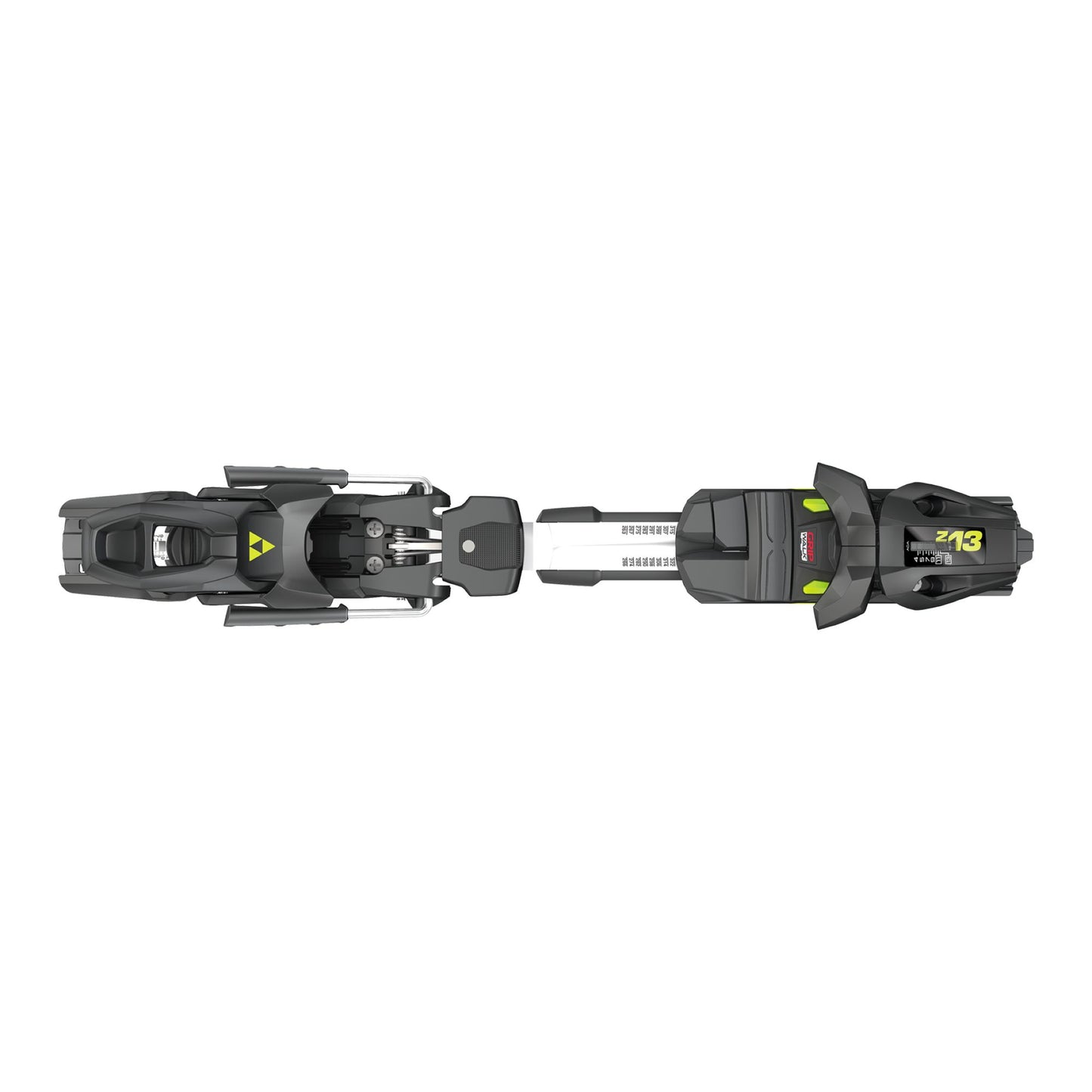 Rc4 Z13 Gw Freeflex Brake 85 [D] Matt Black/Fl. Yellow