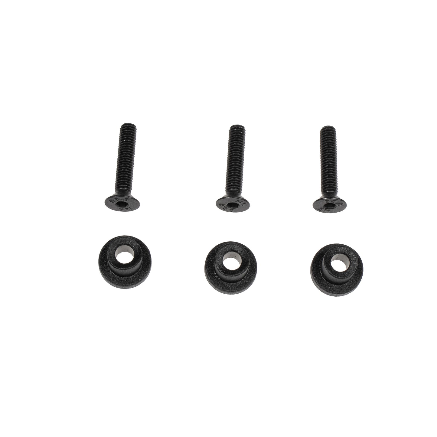ORTLIEB PART QL3.1 STUDS BLACK OS
