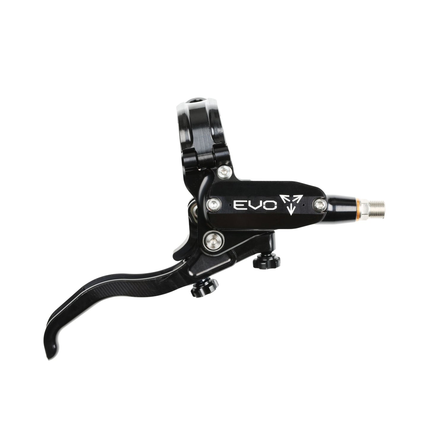 Hope Part Brake Evo Master Cylinder Complete LH- Black/Black