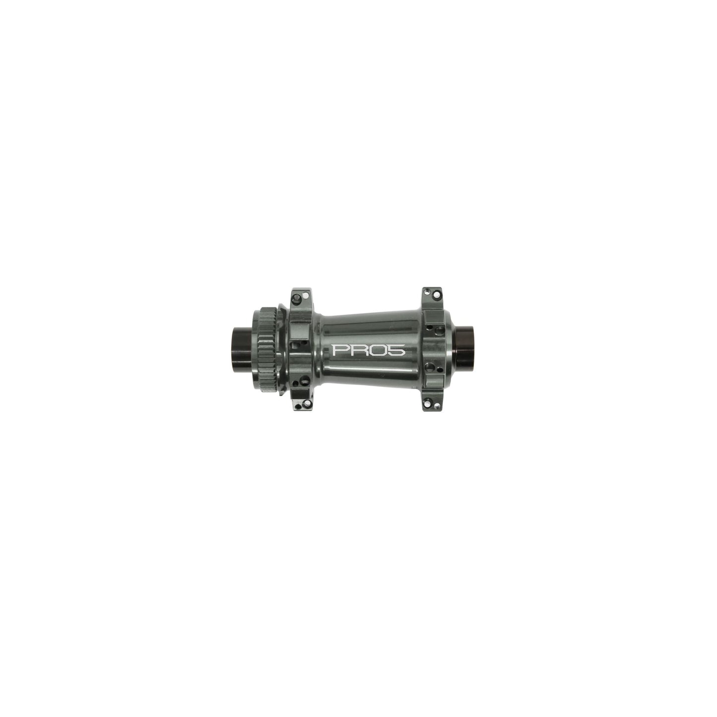 Hope Hub Front Pro 5 S-Pull C-Lock 24H 100mm x 15mm Smoke