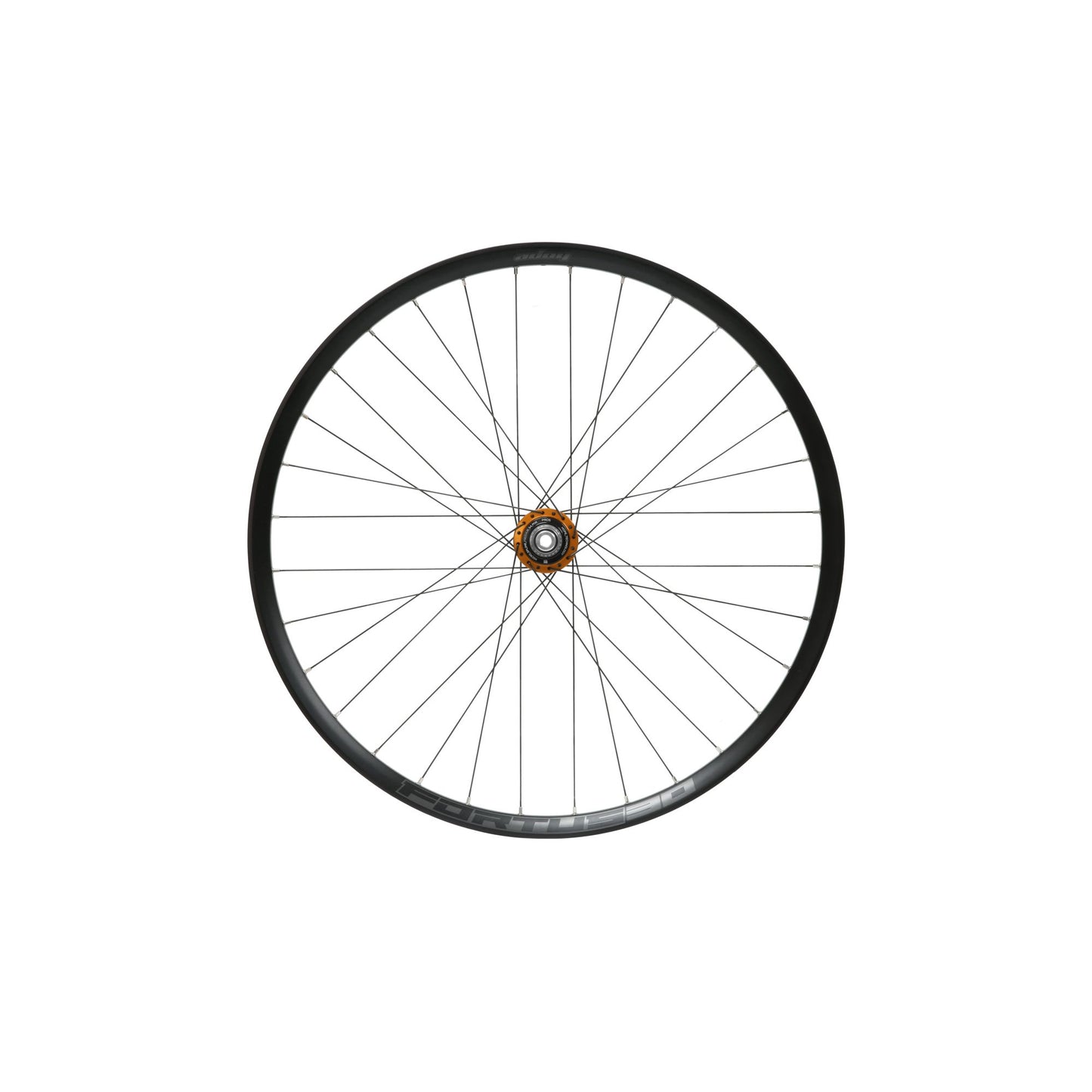 Hope Wheel Rear 29 Fortus 30W Pro 5 148mm HG Steel (e bike) Orange
