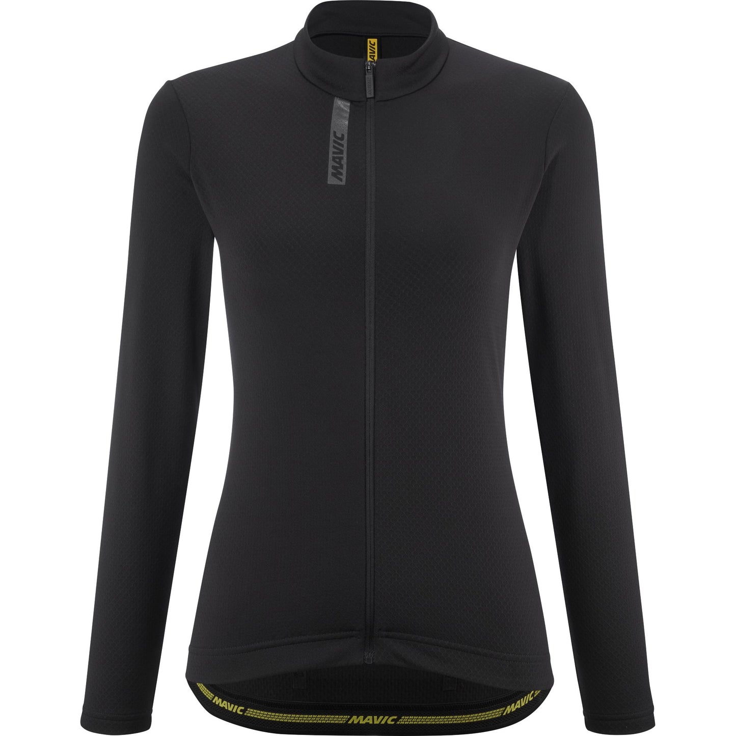 AKSIUM THERMO JERSEY W- BLACK