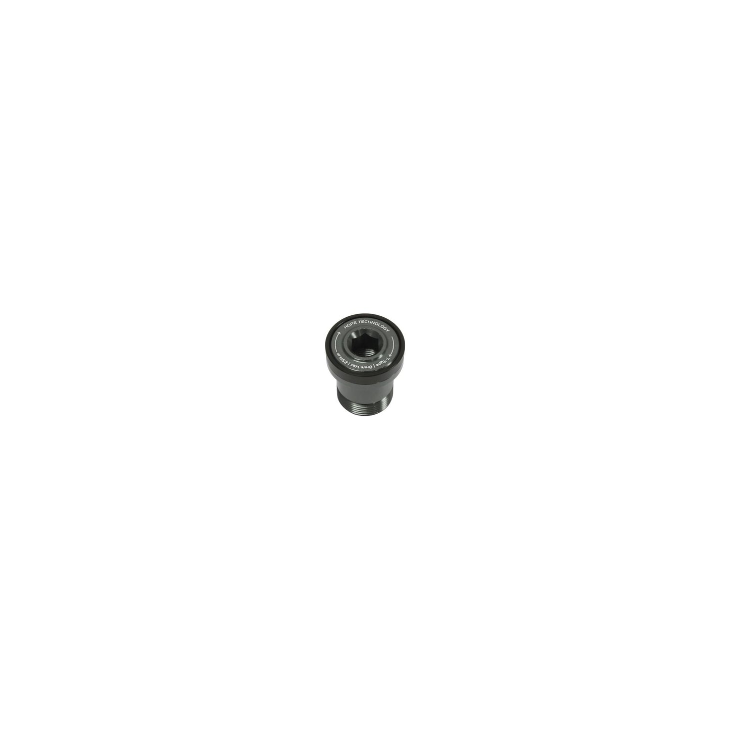 Hope Part Thru Axle Bolt Transmission Smoke