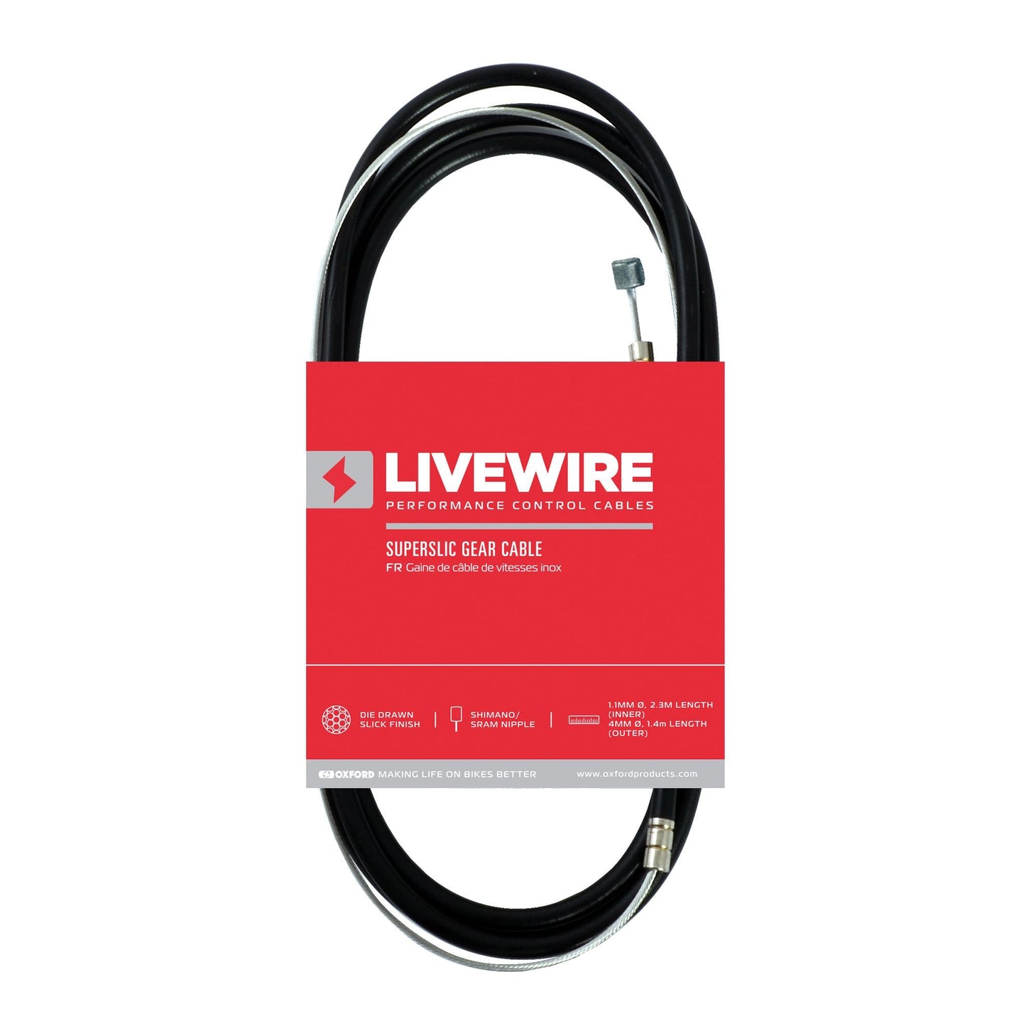 Superslic Gear Cable