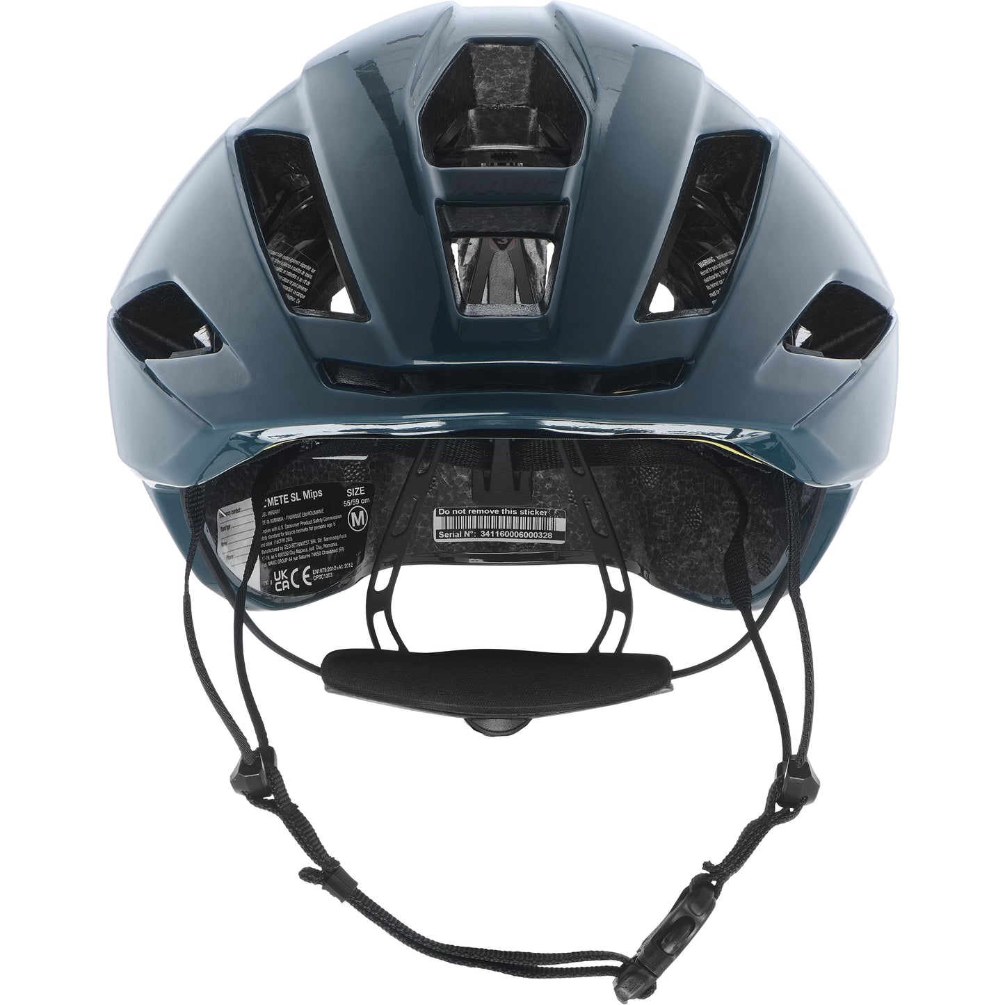 Mavic - casque de route Comete SL Mips - Bleu Orion