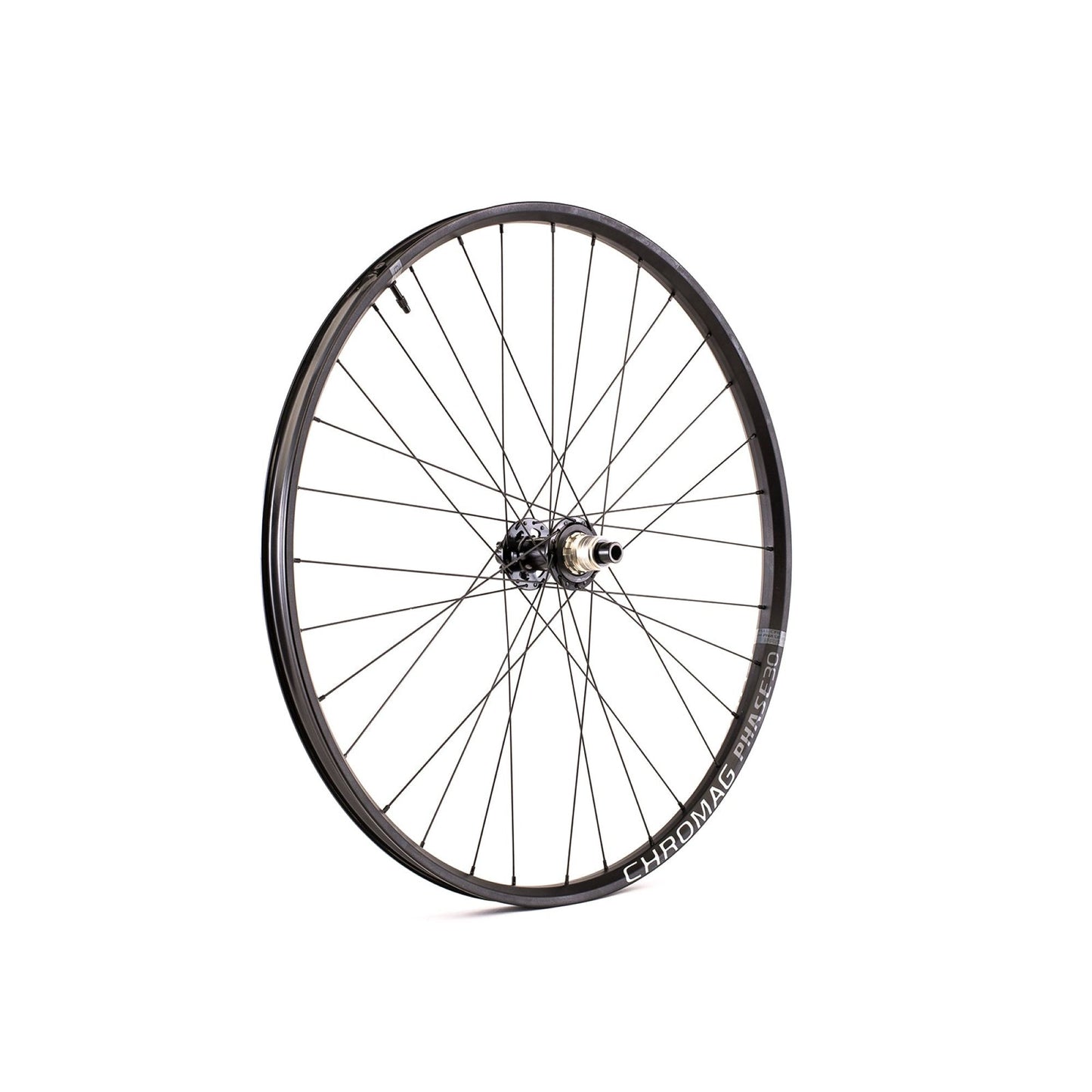 Chromag Wheel Phase30 R6 29 Rear HG- Black