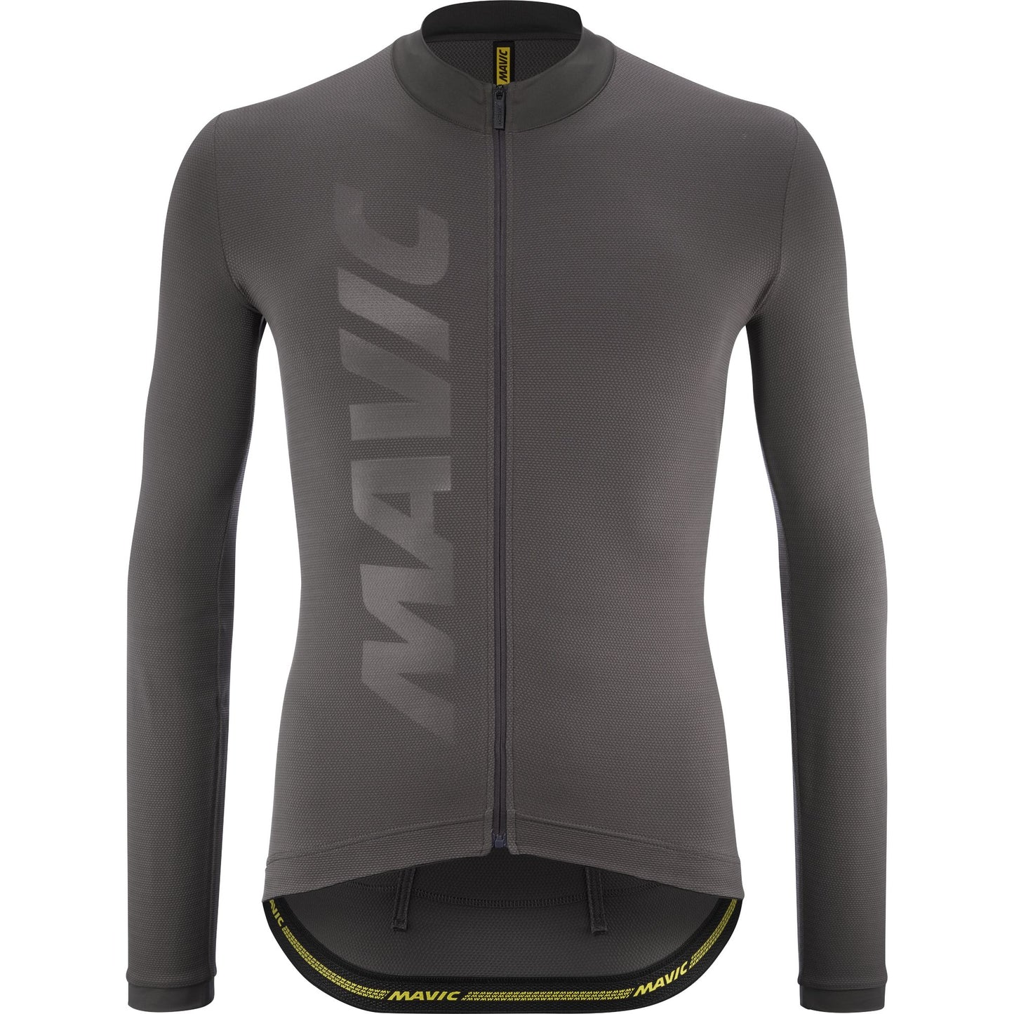 AKSIUM LS JERSEY M- CARBON