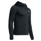 Tista Grid - Men's Hooded Full-Zip Midlayer Top