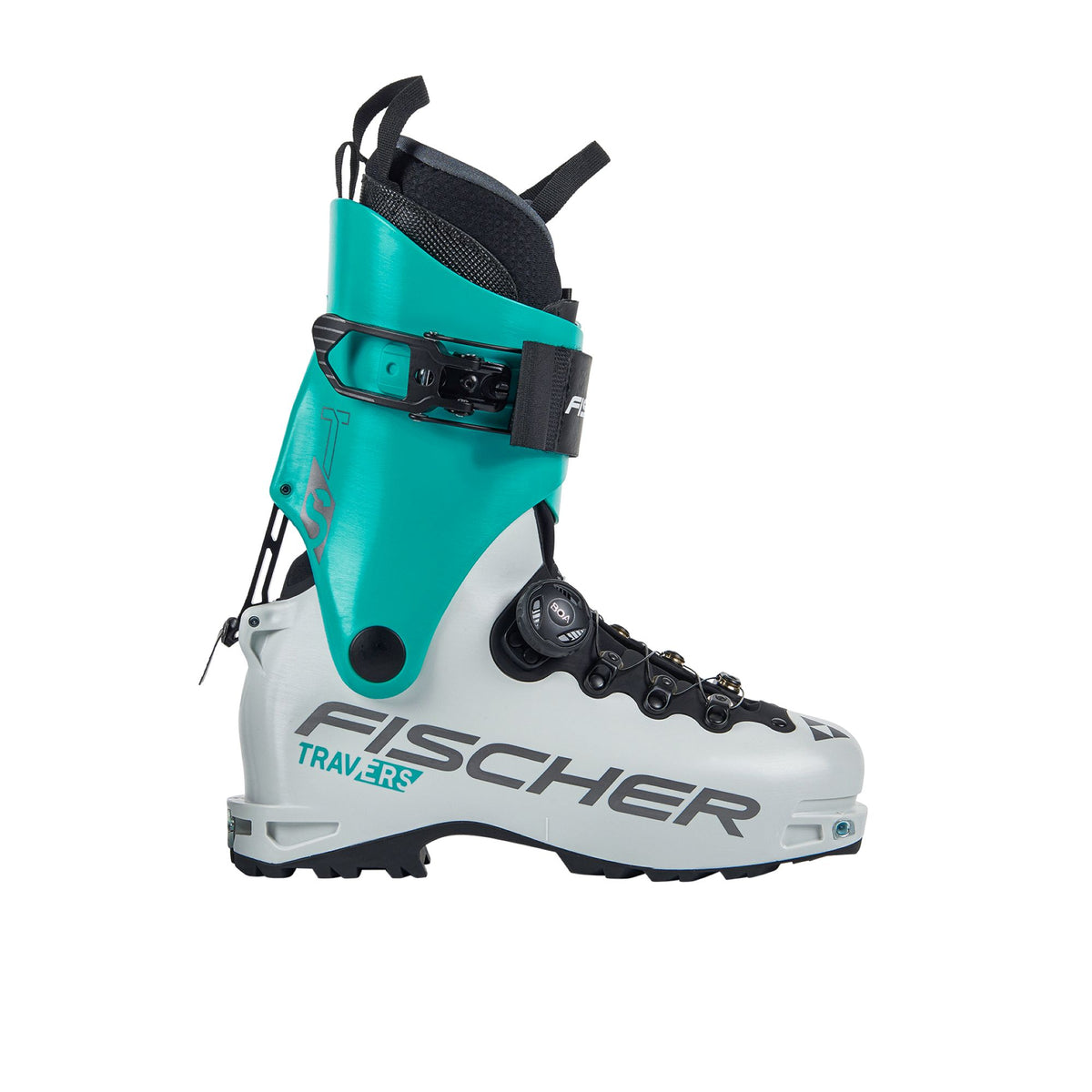 Travers Ts 1.0 Snow/Celeste