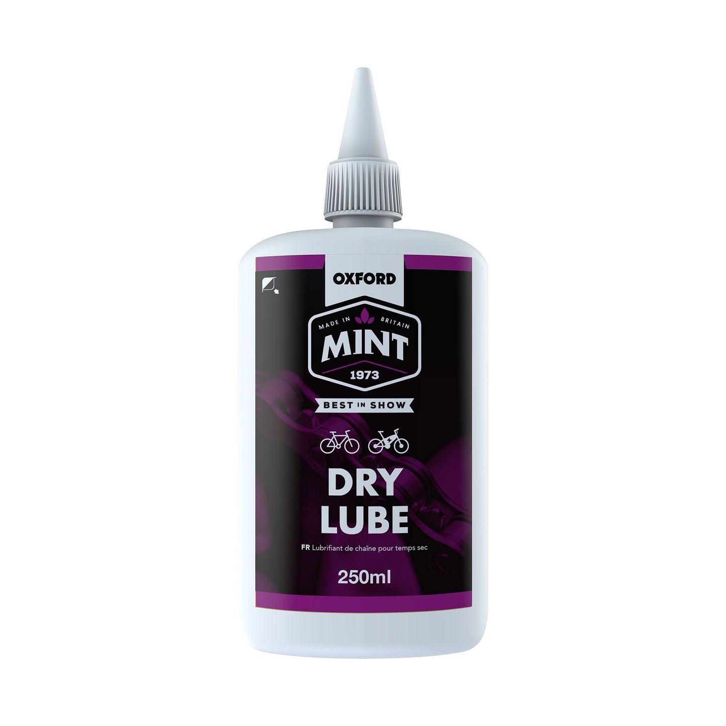 Mint Dry Chain Lube- Cycle- 250ML