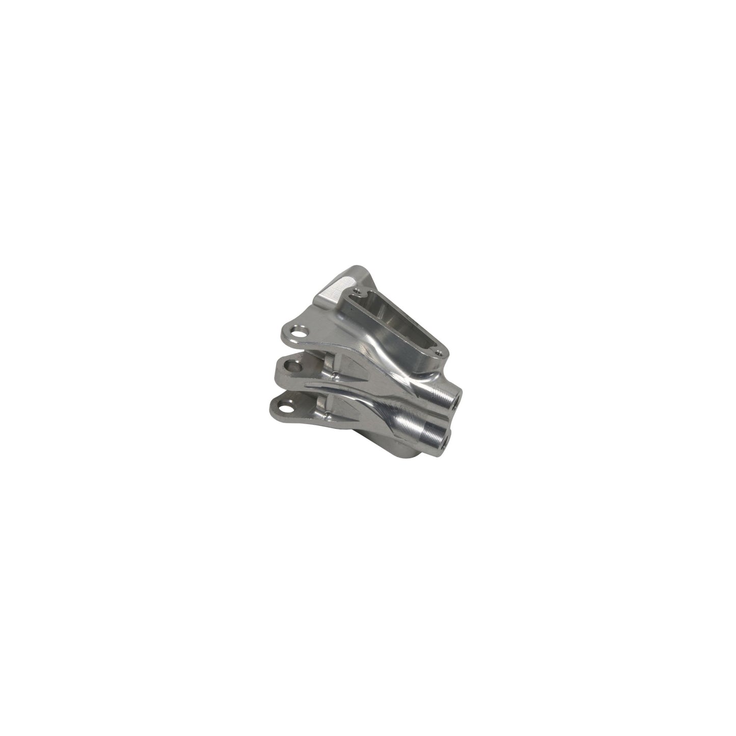 Hope Part Brake Tech 3 Duo M-Cyl Body Silver