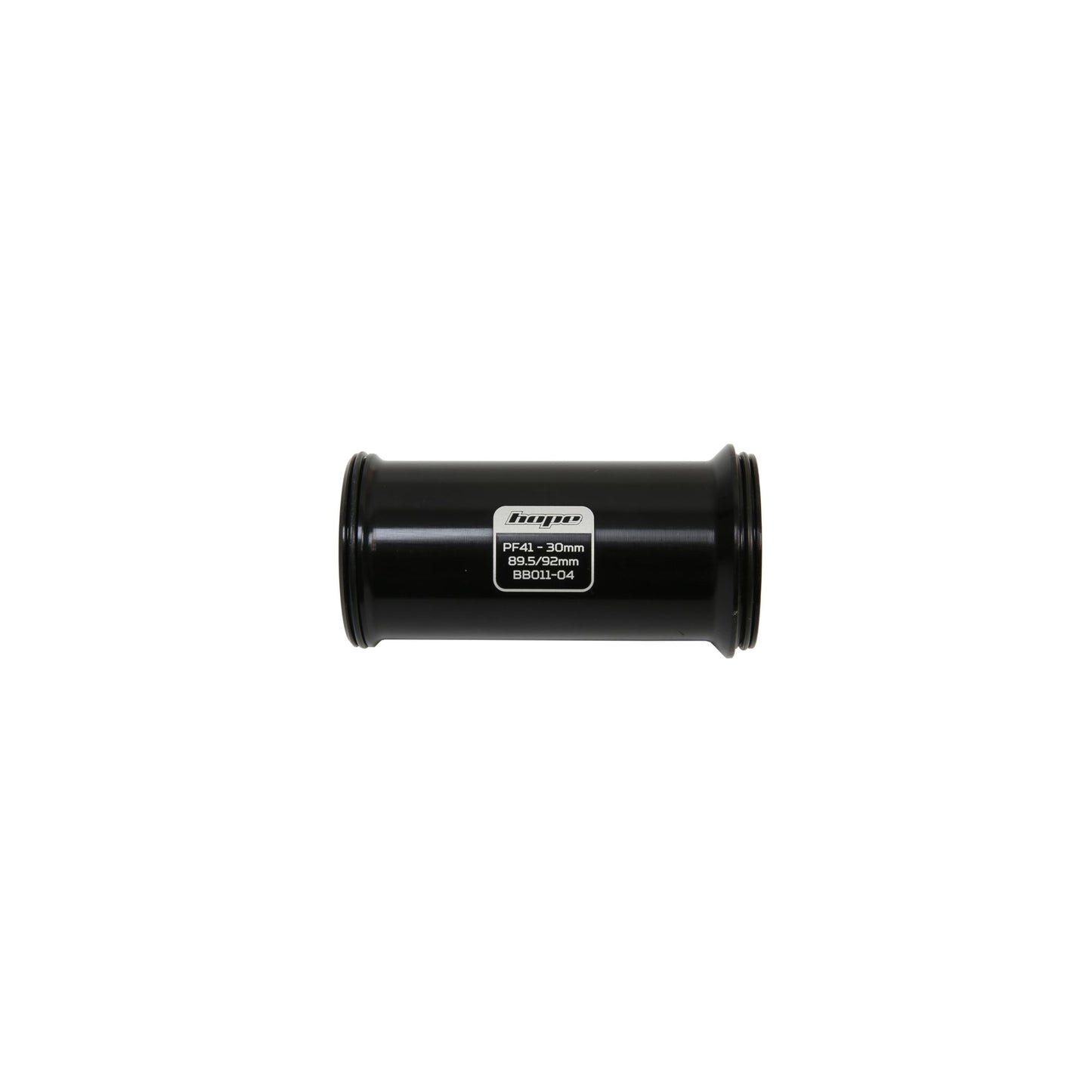 Hope Part BB Centre Tube PF41 107mm 30mm Black