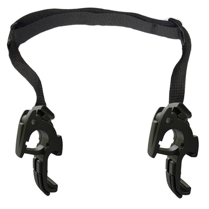 ORTLIEB PART PANNIER 2 QL2.1 HOOKS WITH HANDLE 20MM (INSERTS NOT USABLE)