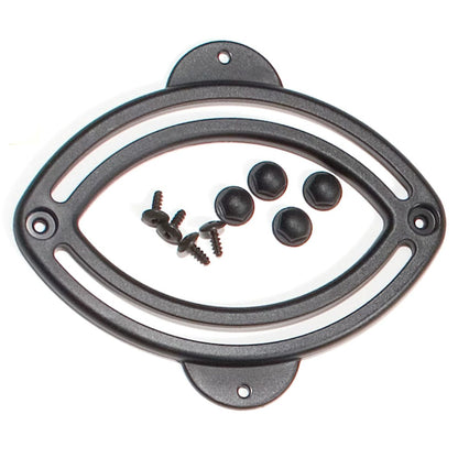 ORTLIEB PART PANNIER QL2 LOWER ELLIPTICAL RAIL