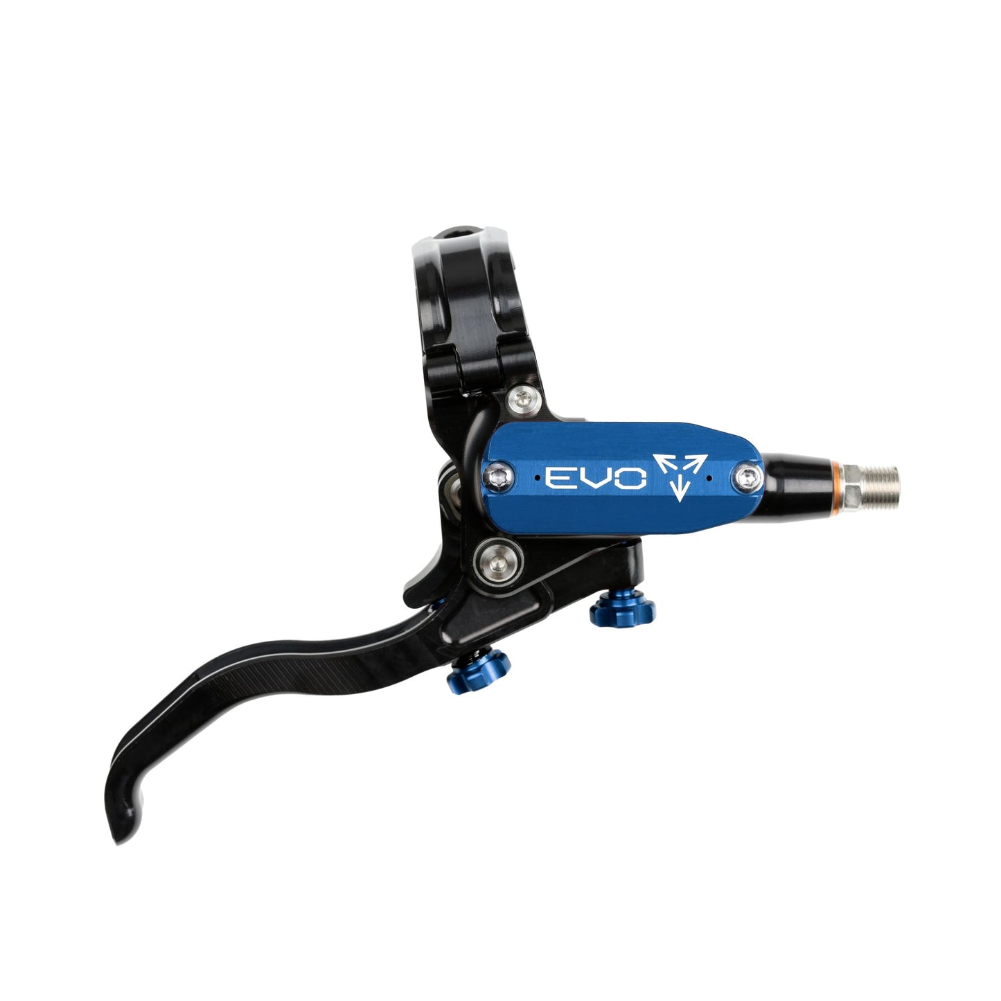 Hope Part Brake Evo Master Cylinder Complete LH- Black/Blue