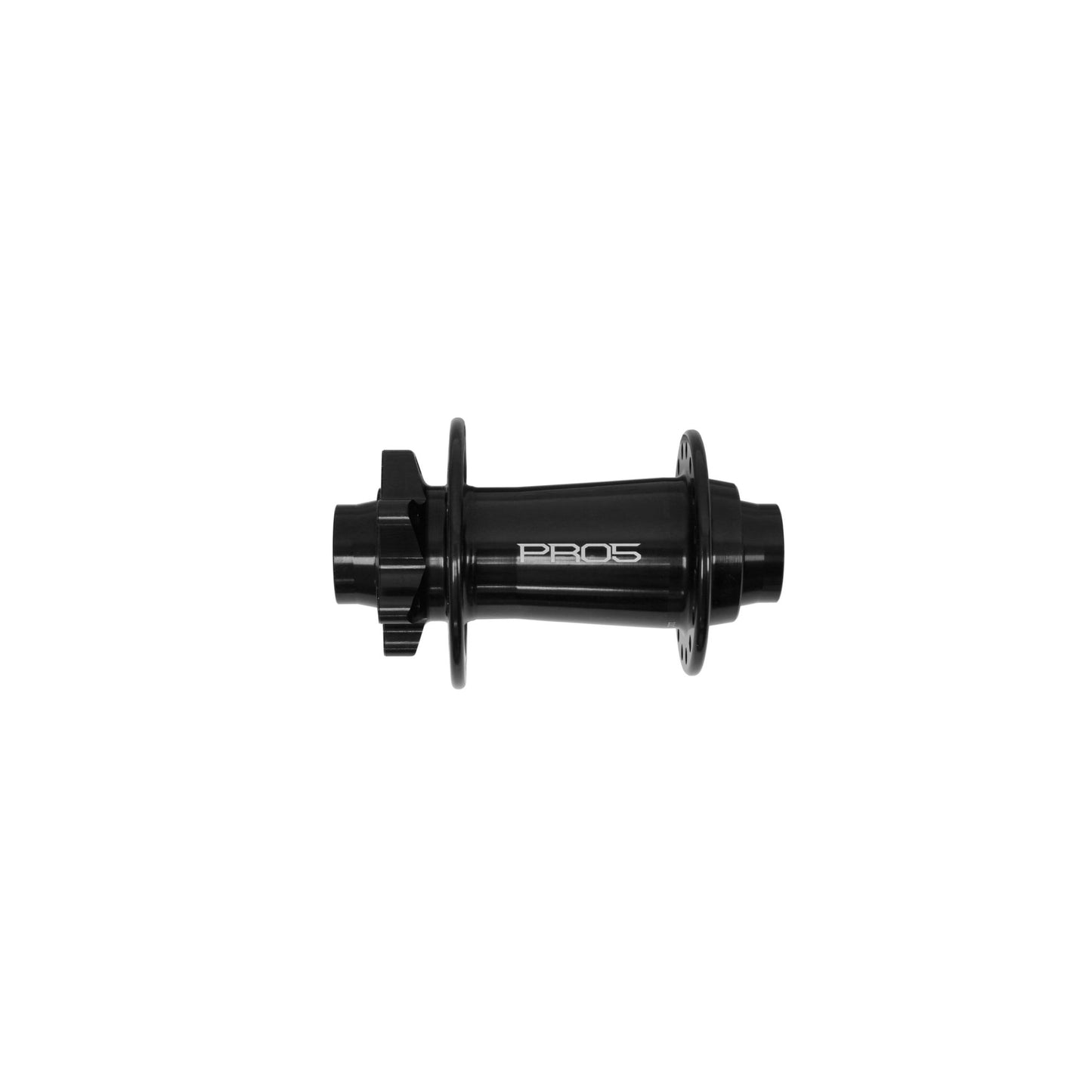 Hope Hub Front Pro 5 28H 110mm X 20mm (boost) Black