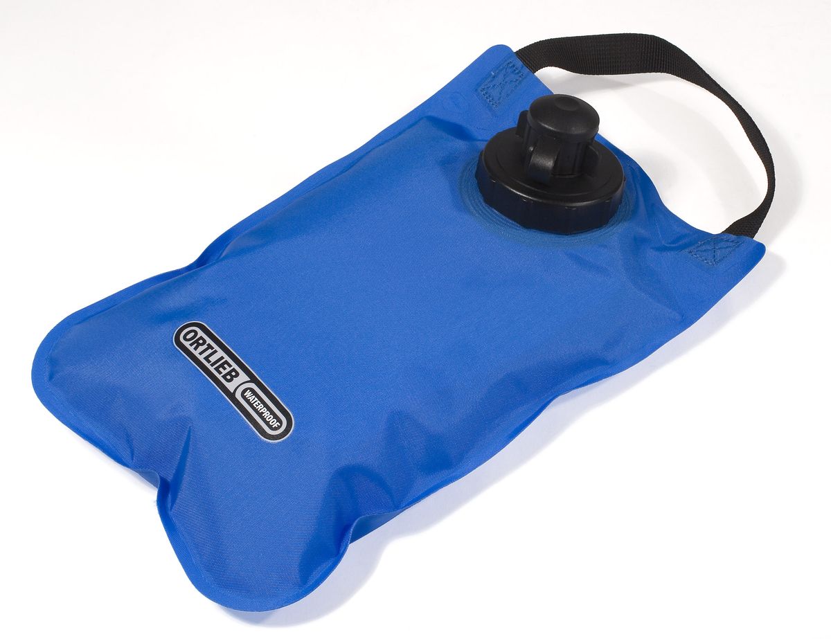 ORTLIEB ACCESSORY WATER BAG BLACK 2L