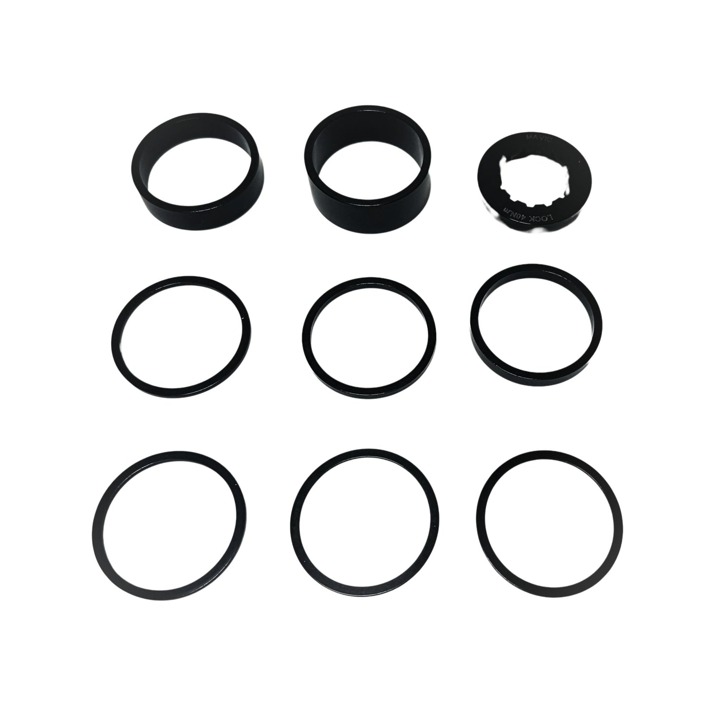 MAVIC FREEHUB PART SPACERS SINGLE SPEED FW