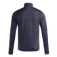 Tista Grid - Chandail couche intermédiare en polaire demi-glissière pour hommes
