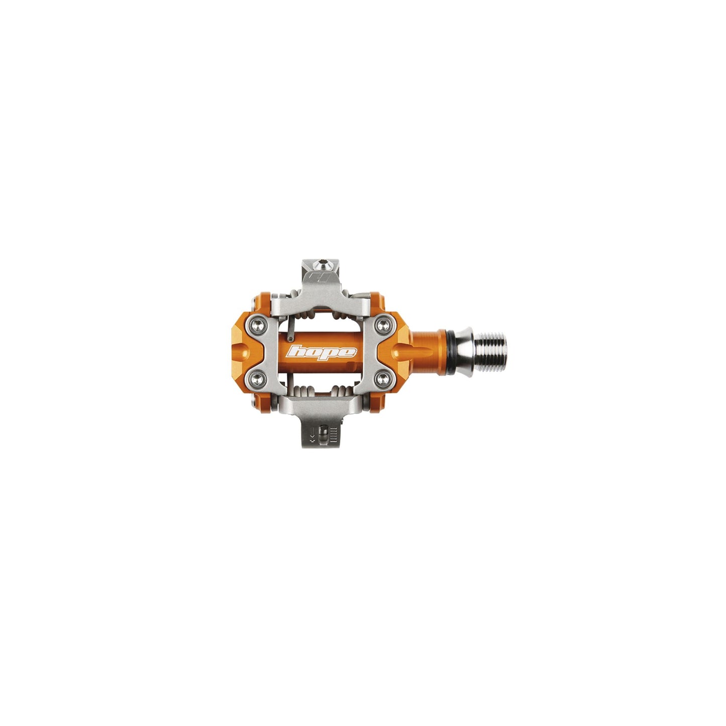 Hope Part Race Pedal Single LH Orange