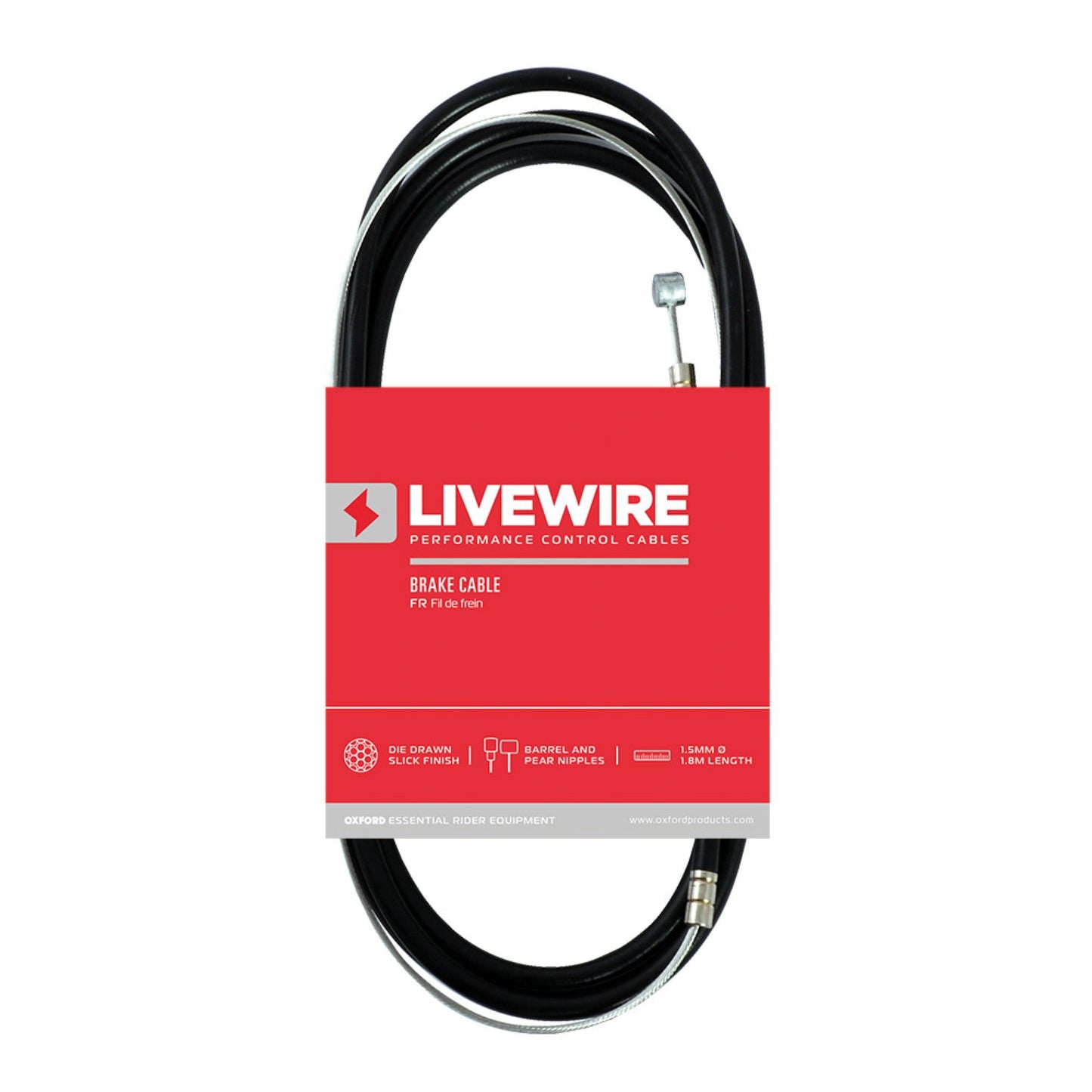 Galvanised  Brake Cable
