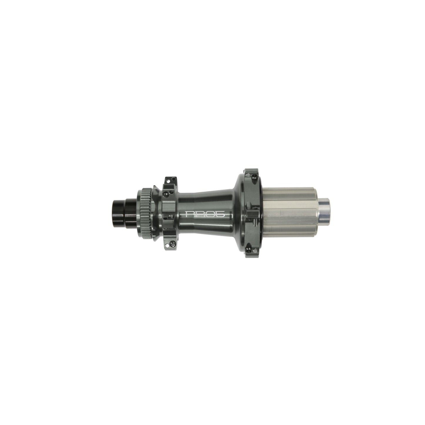Hope Hub Rear Pro 5 S-Pull C-Lock 24H 148mm x 12mm XDR Smoke
