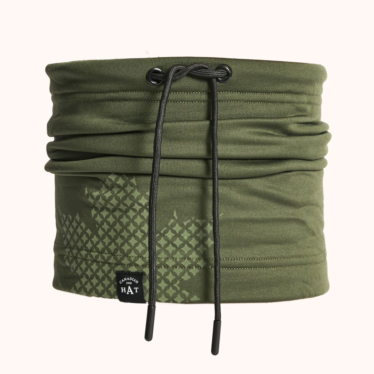 NOLA-ONE SIDE BRUSHED FLEECE NECKWARMER