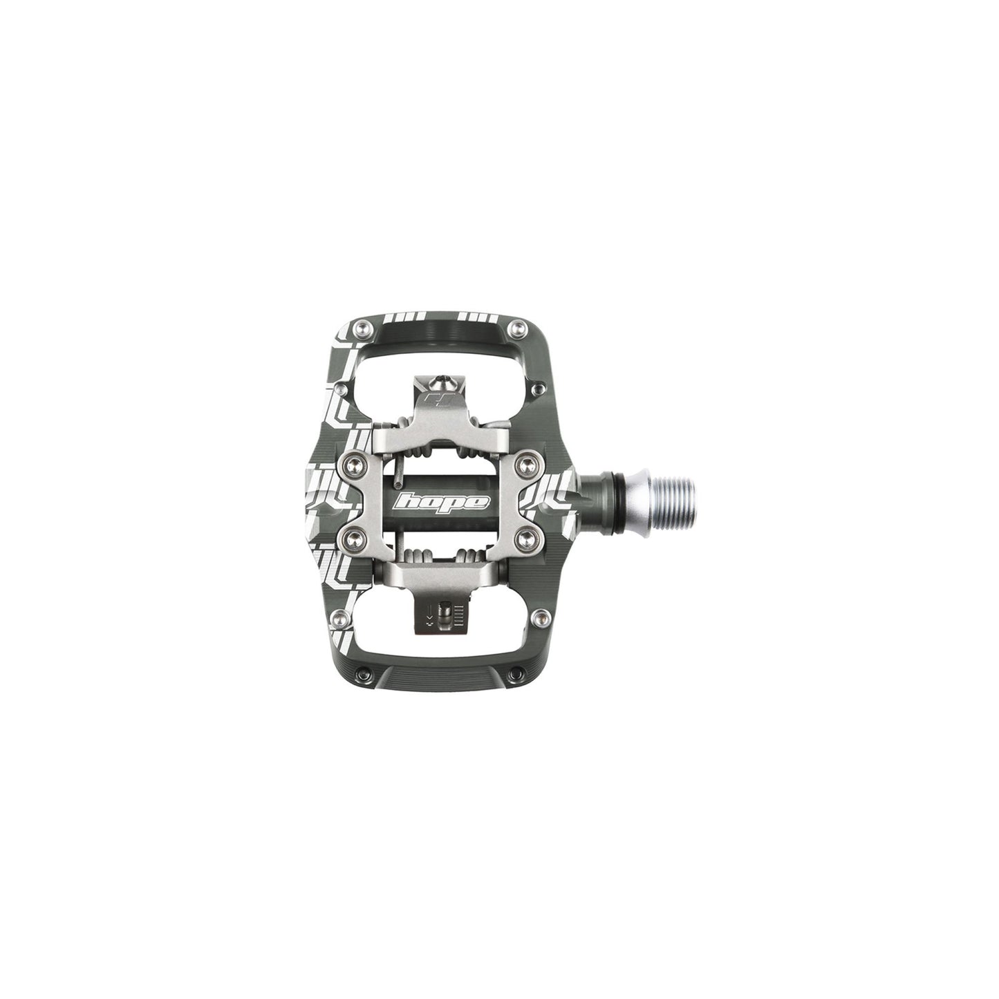 Hope Part Trail Pedal Single LH Smoke