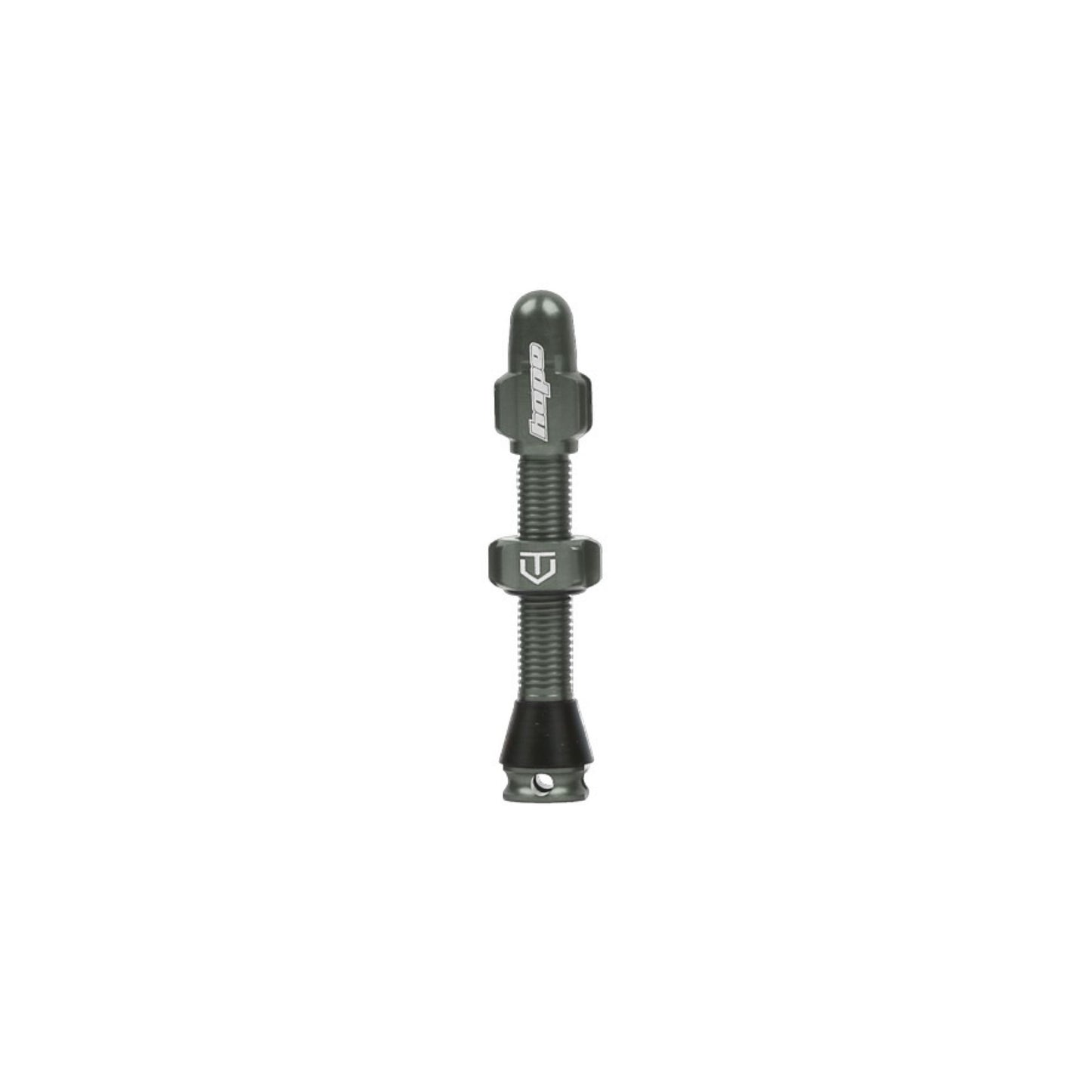Hope Part Wheel Tubeless Valve Single 40mm Std Smoke