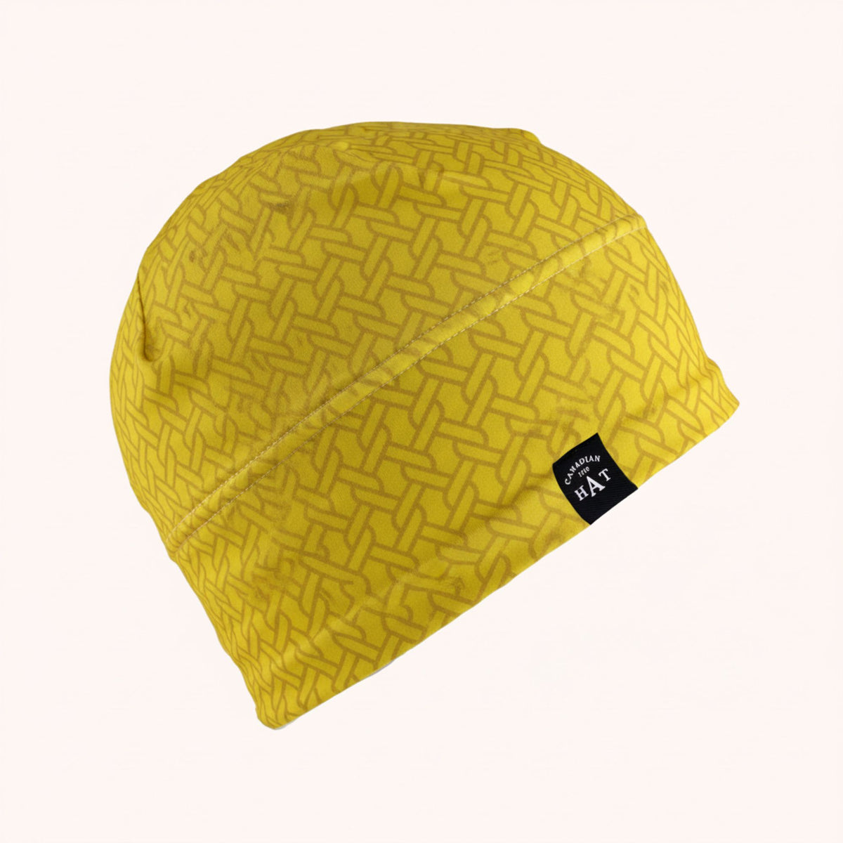 BELEN-BRUSHED JERSEY BEANIE