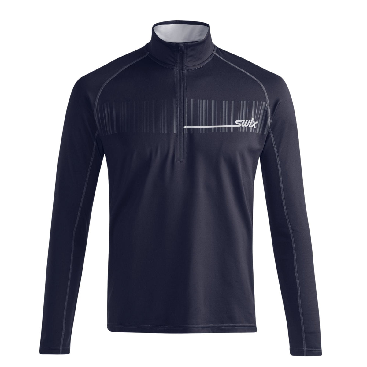 Tista - Chandail couche intermédiare 1/2 zip pour hommes