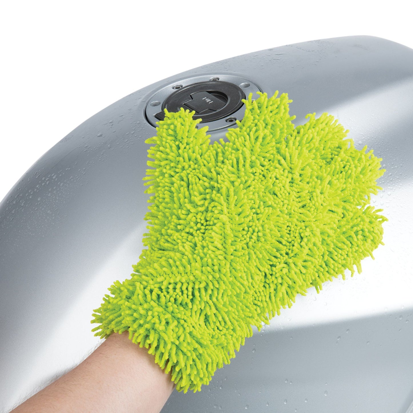 Microfibre Noodle Wash Glove
