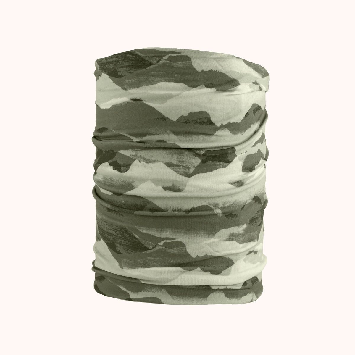 NICKY-BRUSHED JERSEY NECKWARMER