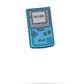 Game Boy-themed golf ball marker featuring a retro handheld console design.