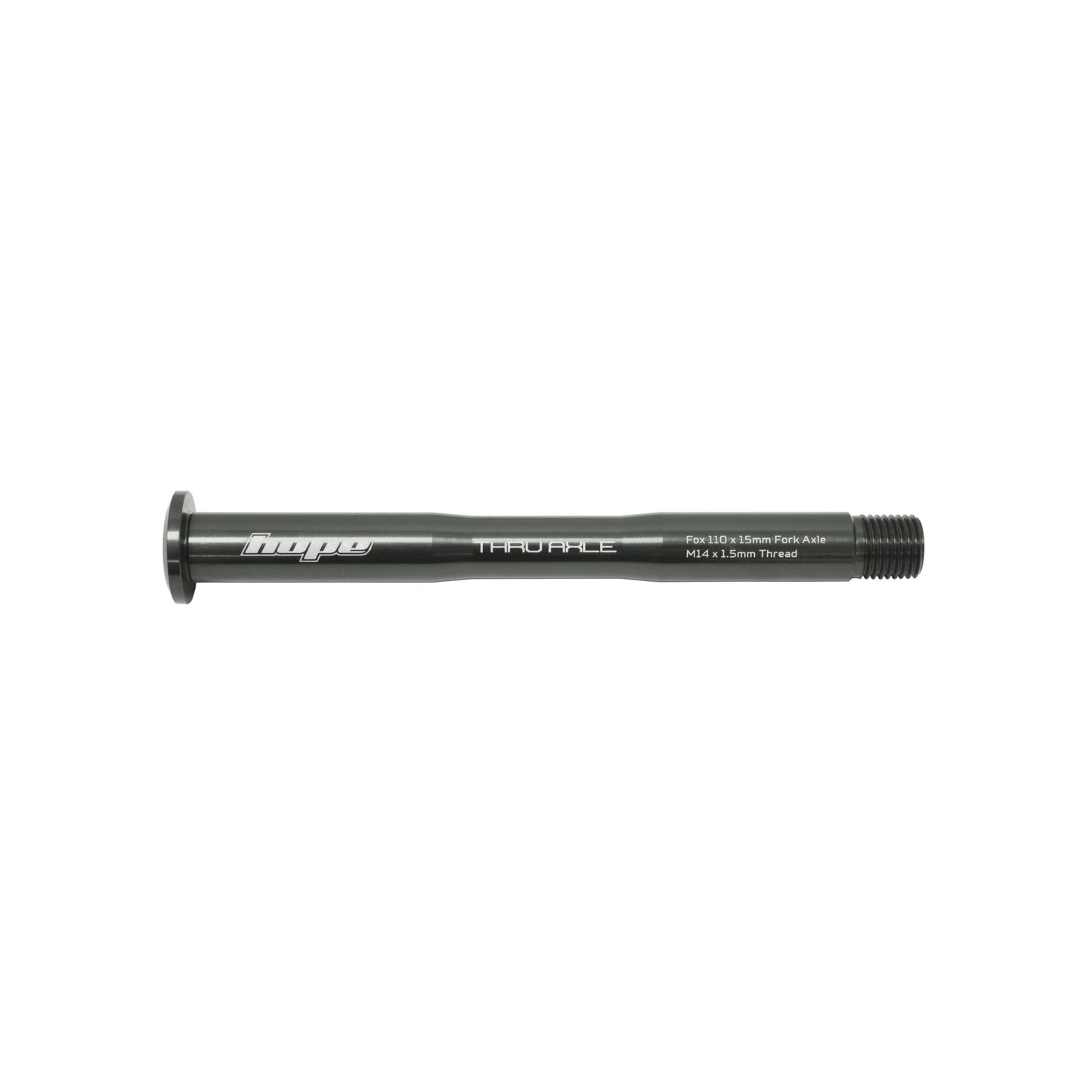 Hope Part Thru Axle Front Fox Smoke