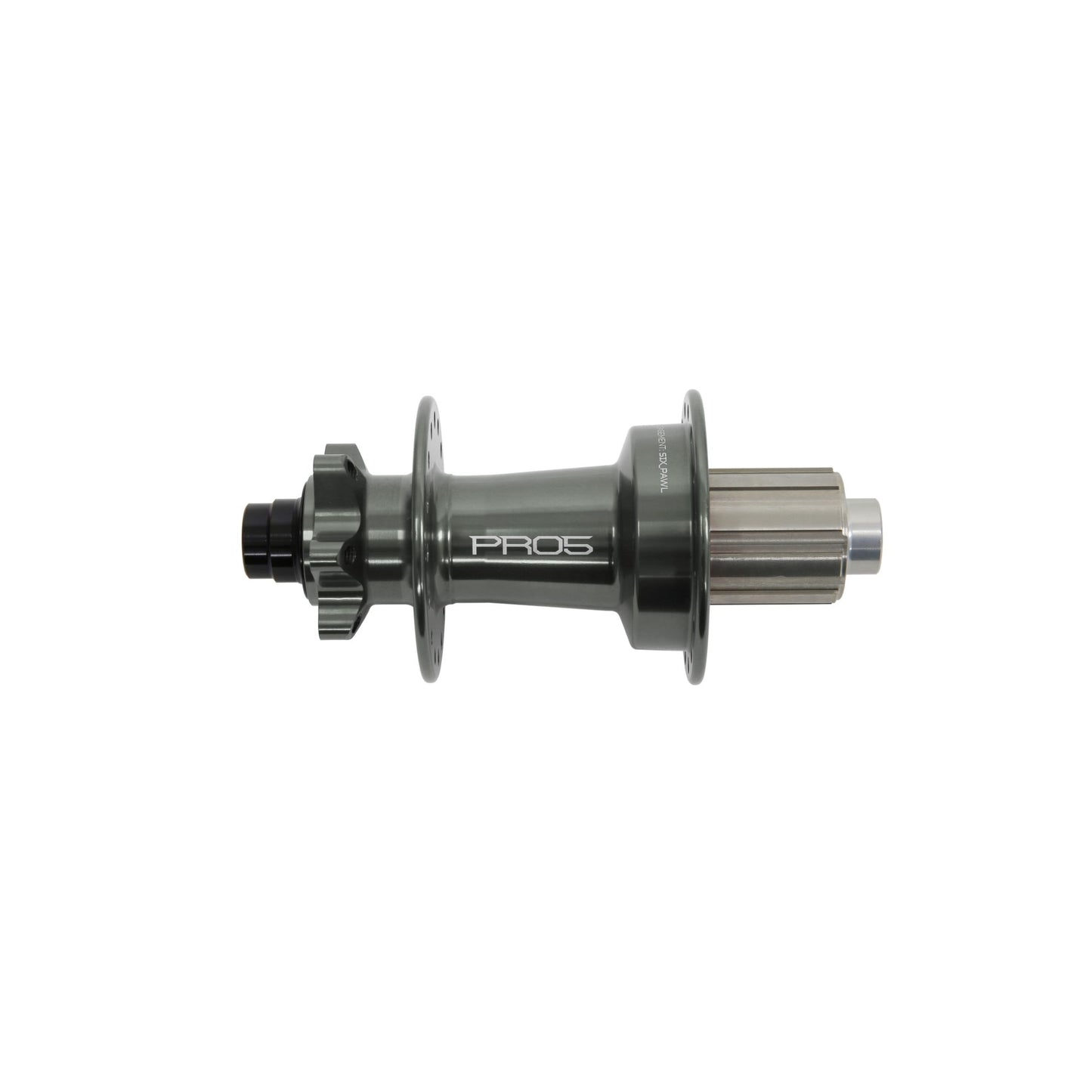 Hope Hub Rear Pro 5 DH 32H 157mm x 12mm HG Steel Smoke