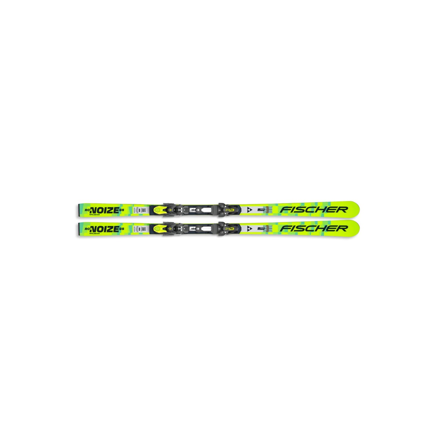 RC4 Noize GS FIS Jr