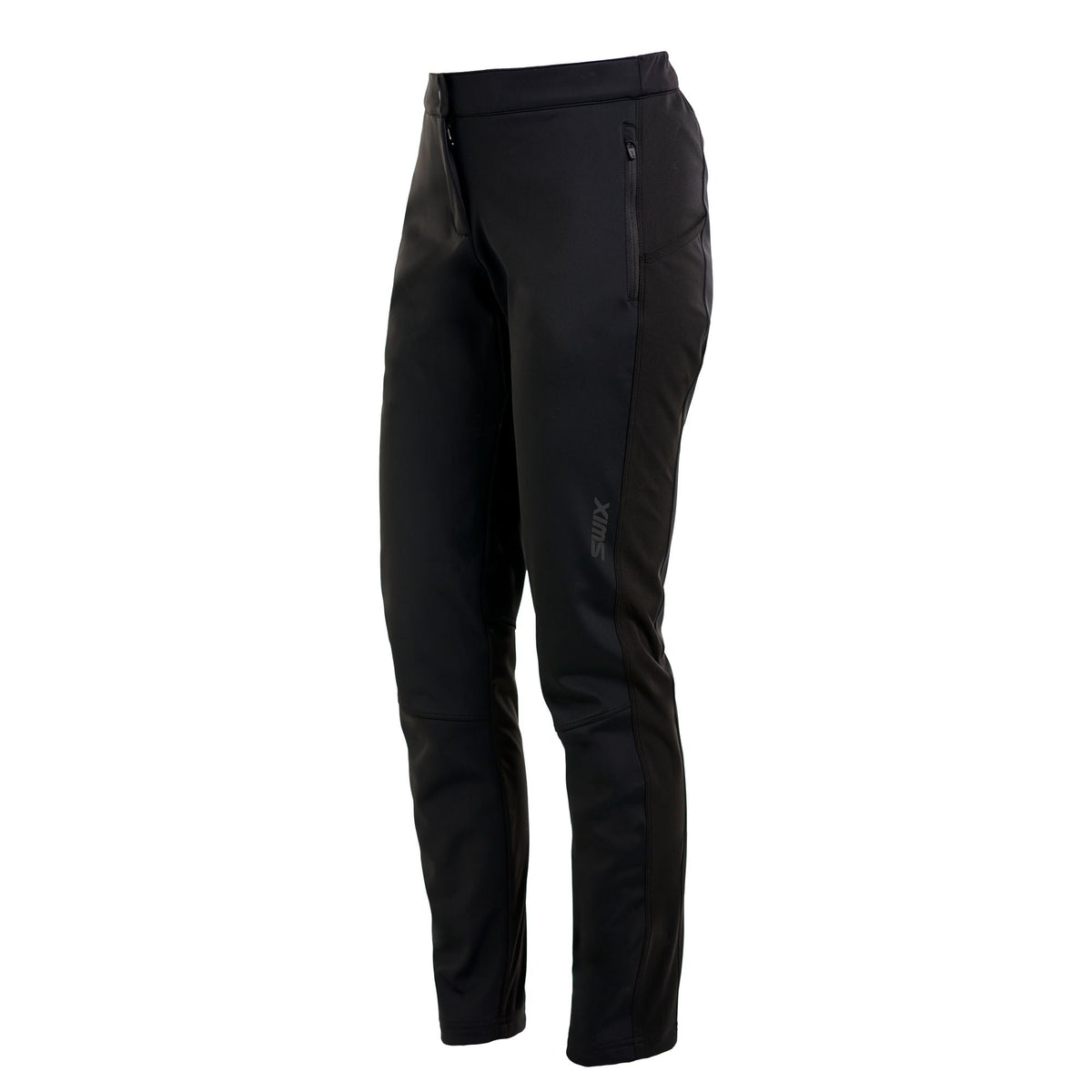 Axel - Women's High-Rise Softshell Slim-Fit Pants