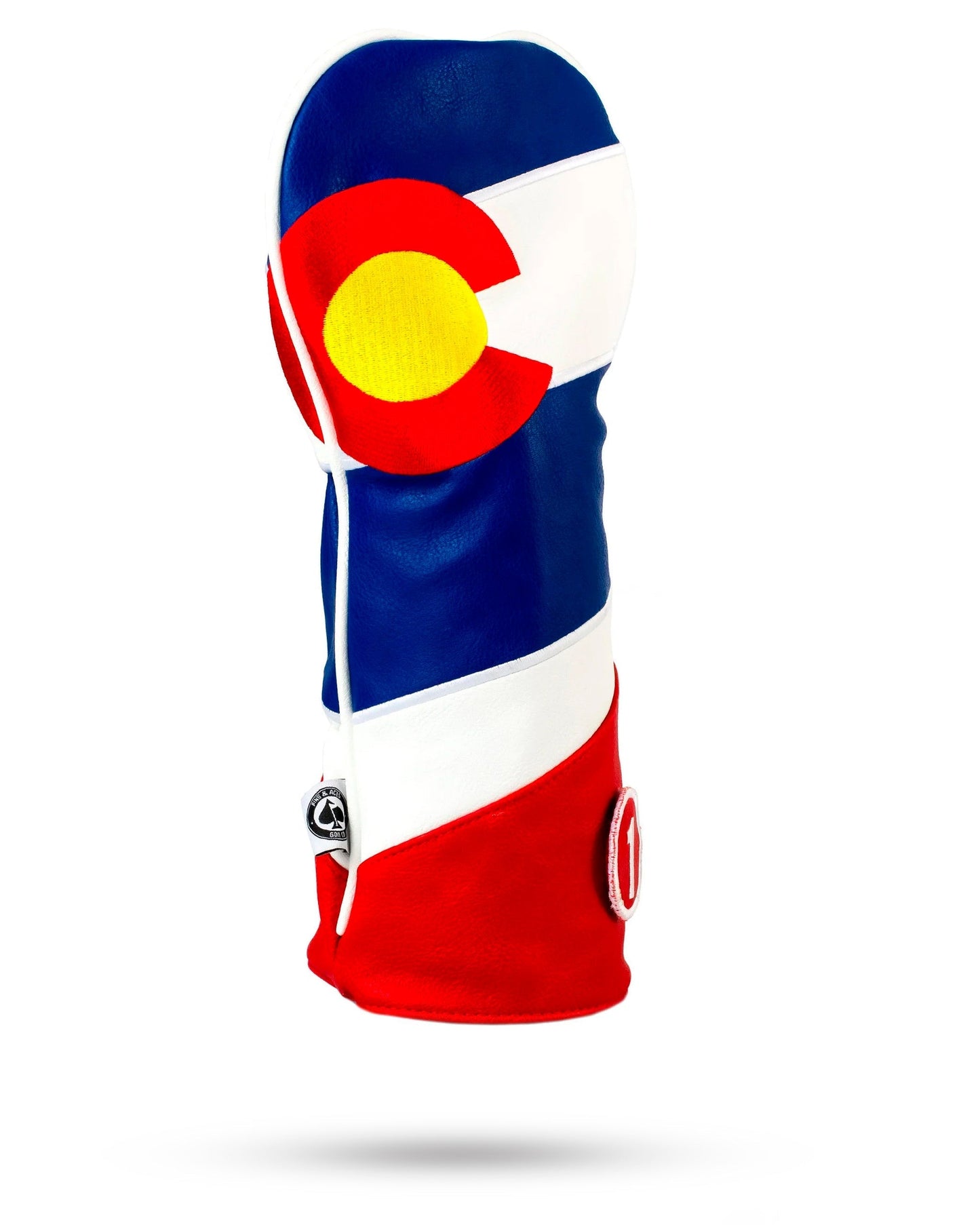 Driver Cover- Colorado State Flag