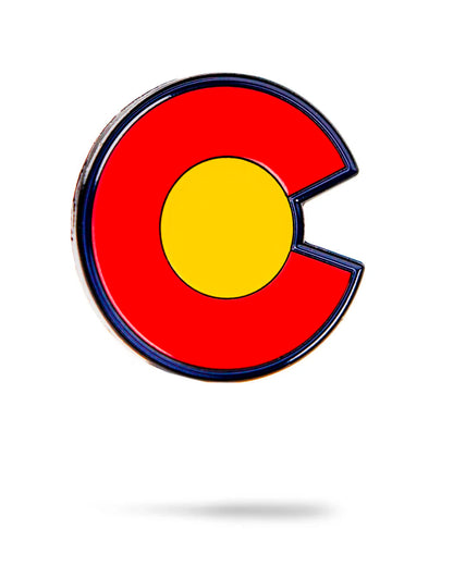 Ball Marker- Colorado Strong